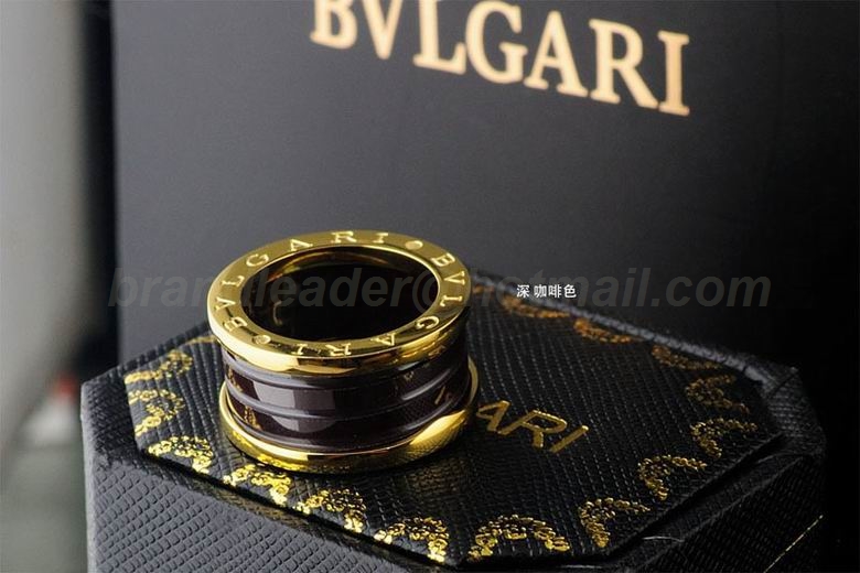 Bvlgari Rings 93